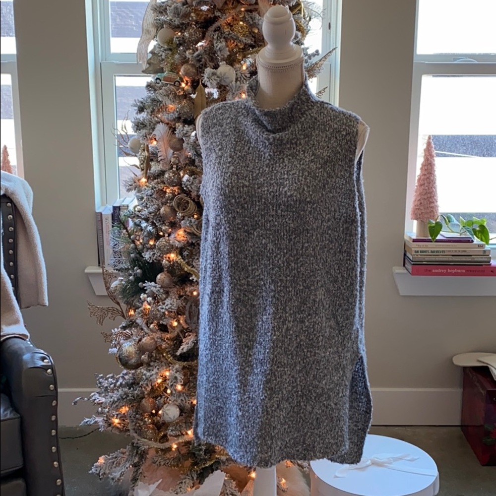 sweater dress